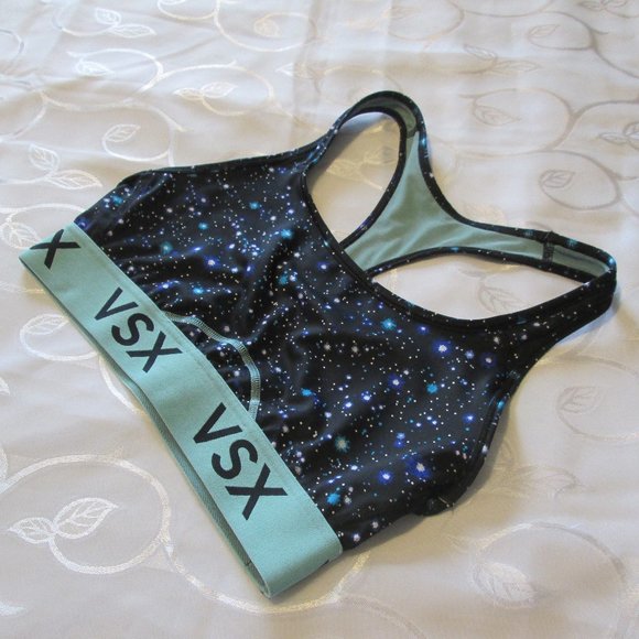 VSX Other - VSX SPORT GALAXY RACERBACK SPORTS BRA
